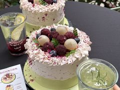 -7号里低糖生日蛋糕(南阳路店)