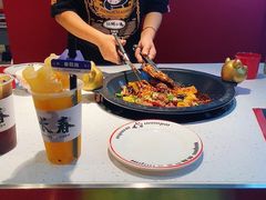 -江湖小牛·水煮牛排火锅(欧亚新生活购物广场店)