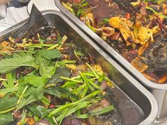 -老李重庆碳烤活鱼