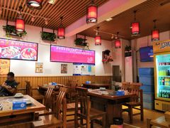 大堂-重庆烧鸡公火锅(簋街店)