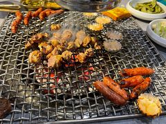 -可心筛网烤肉(南关区幸福一路店)