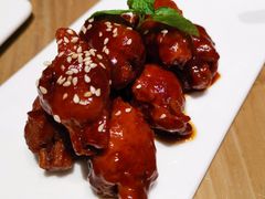 糖醋排骨-枣子树·素食餐厅(普陀山店)
