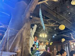 -暴风岛沉浸式体验馆(百联世纪店)