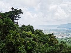 -三亚亚龙湾人间天堂鸟巢度假村
