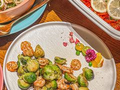 -甜阿姨·天台花园私房菜(万松园店)