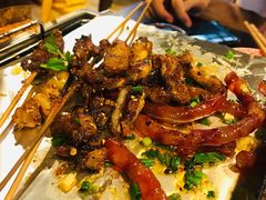 -云南建水鸡脚王烧烤(商贸路店)