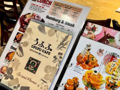 -Ufufu cafe(天神巷店)