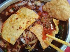 -谭老太正宗柳州螺狮粉(家和花园店)