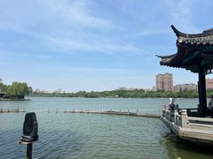 -济南大明湖景区