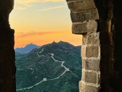 -司马台长城