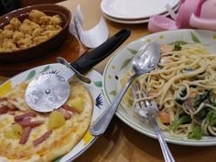 -萨莉亚意式餐厅(中北永旺店)