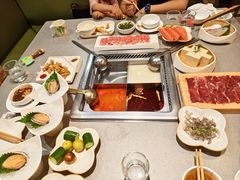 -海底捞火锅(高科东路店)