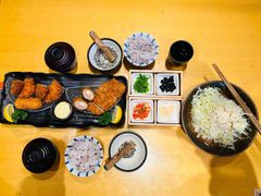 高丽菜丝-胜博殿日式炸猪排(西红门店)