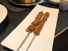 羊肉串-鼓楼东街老火锅(鼓楼店)