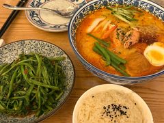 -峇峇娘马来西亚餐厅(望京SOHO店)