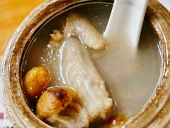 -正宗普宁豆干坊·洪记砂锅粥(红领巾路店)