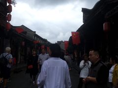 景点-崇州市街子古镇