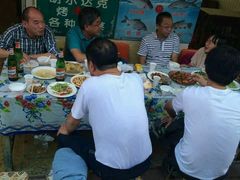 -新疆风味冷水鱼庄(友谊峰路店)