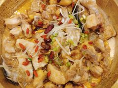 私房鱼头蒸鸡-稻香酒家·35年老字号(侨光店)