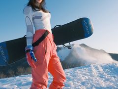 -东北亚滑雪场
