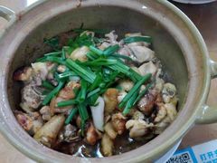 沙姜焗鸡-幽优农庄·森波拉特色本地农家菜