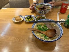 -舌尖尖·兰州牛肉面(浦东机场店)