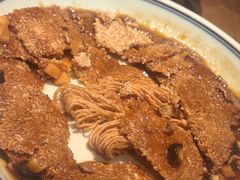 -周家二小姐的菜·扬州菜·香炒蟹·狮子头(江都金鹰店)