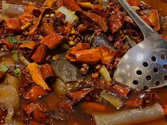 毛血旺-川香楼酒家