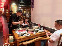 -东来顺饭庄(西直门店)