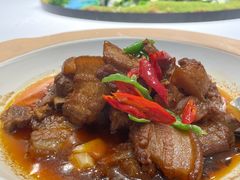 卤五花肉-院里寻菜·精致庭院菜(观沙岭店)