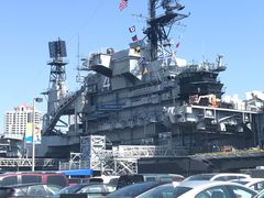 -中途岛号航空母舰博物馆