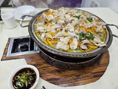 -凯盈阁私房菜·桑拿鸡(绿茵花园店)