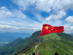 -萍乡武功山风景名胜区