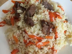 -维吾尔餐厅(宜山路店)