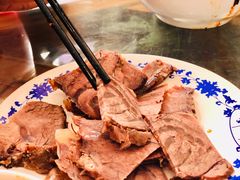 酱牛肉-吾穆勒蓬灰牛肉面·清真(北滨河中路店)