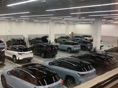 -蔚来体验中心(北京亦庄店)