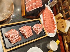 -东来顺饭庄(金泉广场店)