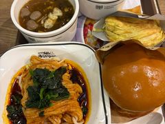 -魏家凉皮(大雁塔南广场餐厅)