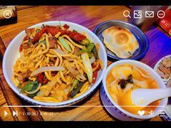 -纳瓦新疆菜(银都店)