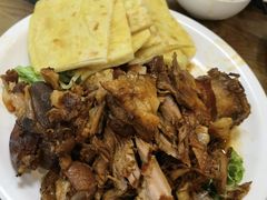 老汤酱肘卷饼-鼎香润(德胜门内店)