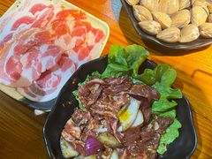 -丹东特色烤肉(学府路一部店)