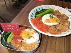 神仙猪油拌饭-西关味(大卫城店)