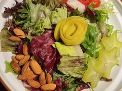 -绿茶餐厅(华联万柳店)