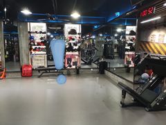 -驭力搏击健身(张江高科店)