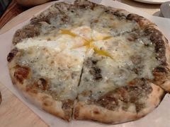 松露披萨-Mercato莫卡多露台餐厅与酒吧(K11店)