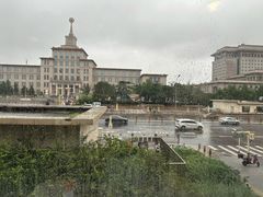 -麦当劳(军博店)