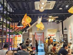 -向川南·水煮鱼·川菜(和平里店)