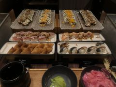 -康莱德酒店·美庭自助餐厅