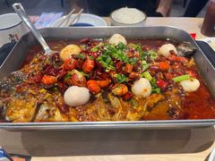 -鱼酷活鱼烤鱼(沈阳大悦城店)