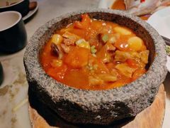 -绿茶餐厅(朝阳大悦城店)